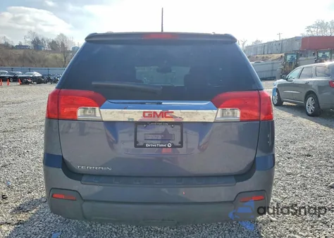 2013 GMC Terrain Sle z USA, uszkodzony, nr VIN 2GKALSEK6D6367777